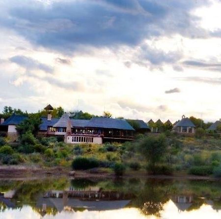 Bona Bona Game Lodge Wolmaransstad Экстерьер фото