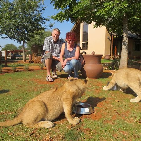 Bona Bona Game Lodge Wolmaransstad Экстерьер фото