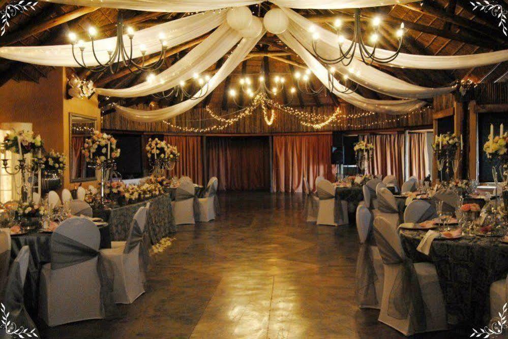 Bona Bona Game Lodge Wolmaransstad Экстерьер фото