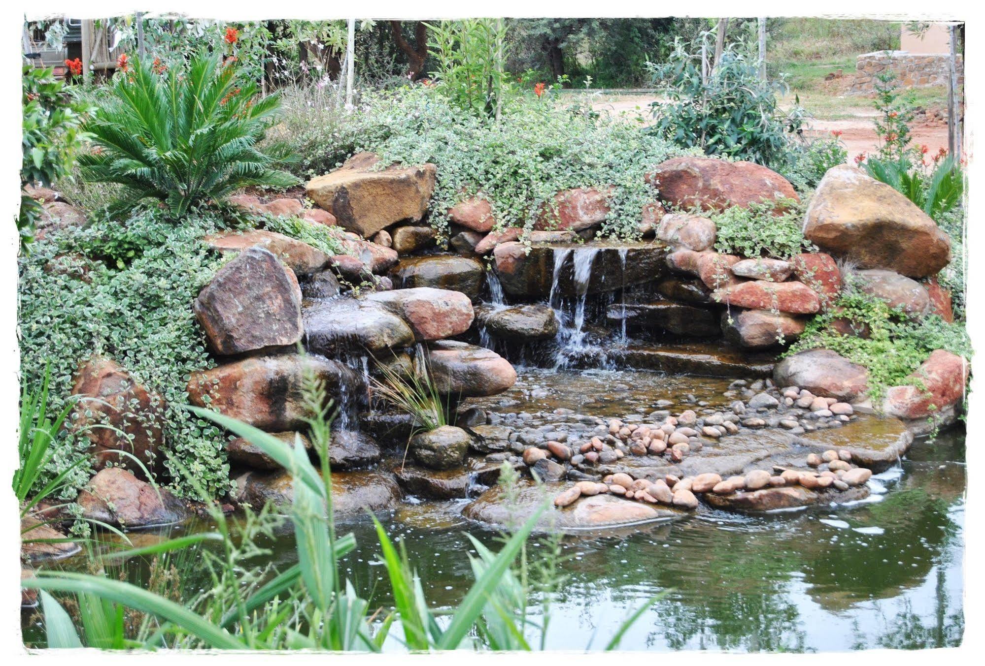 Bona Bona Game Lodge Wolmaransstad Экстерьер фото