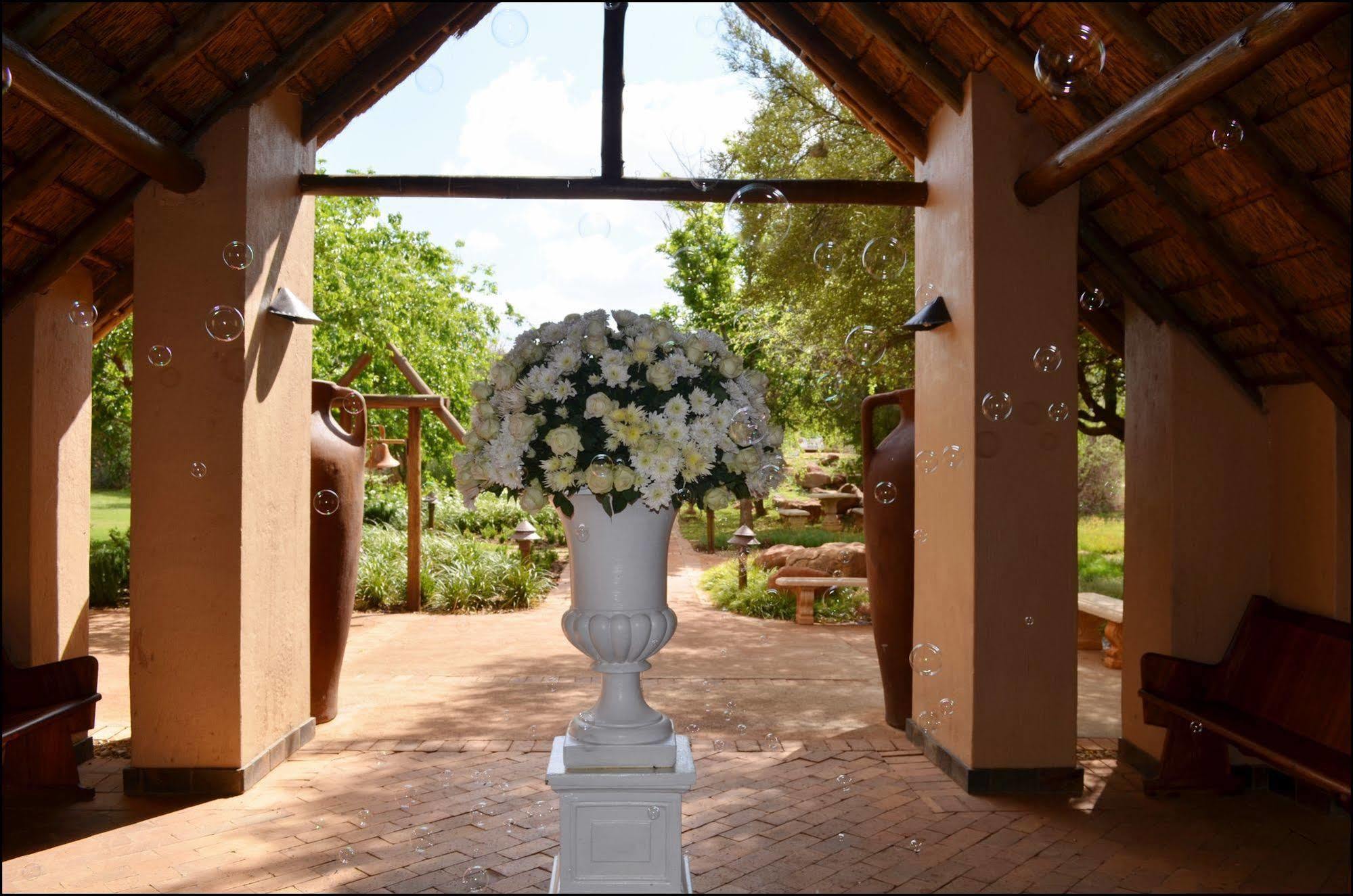 Bona Bona Game Lodge Wolmaransstad Экстерьер фото
