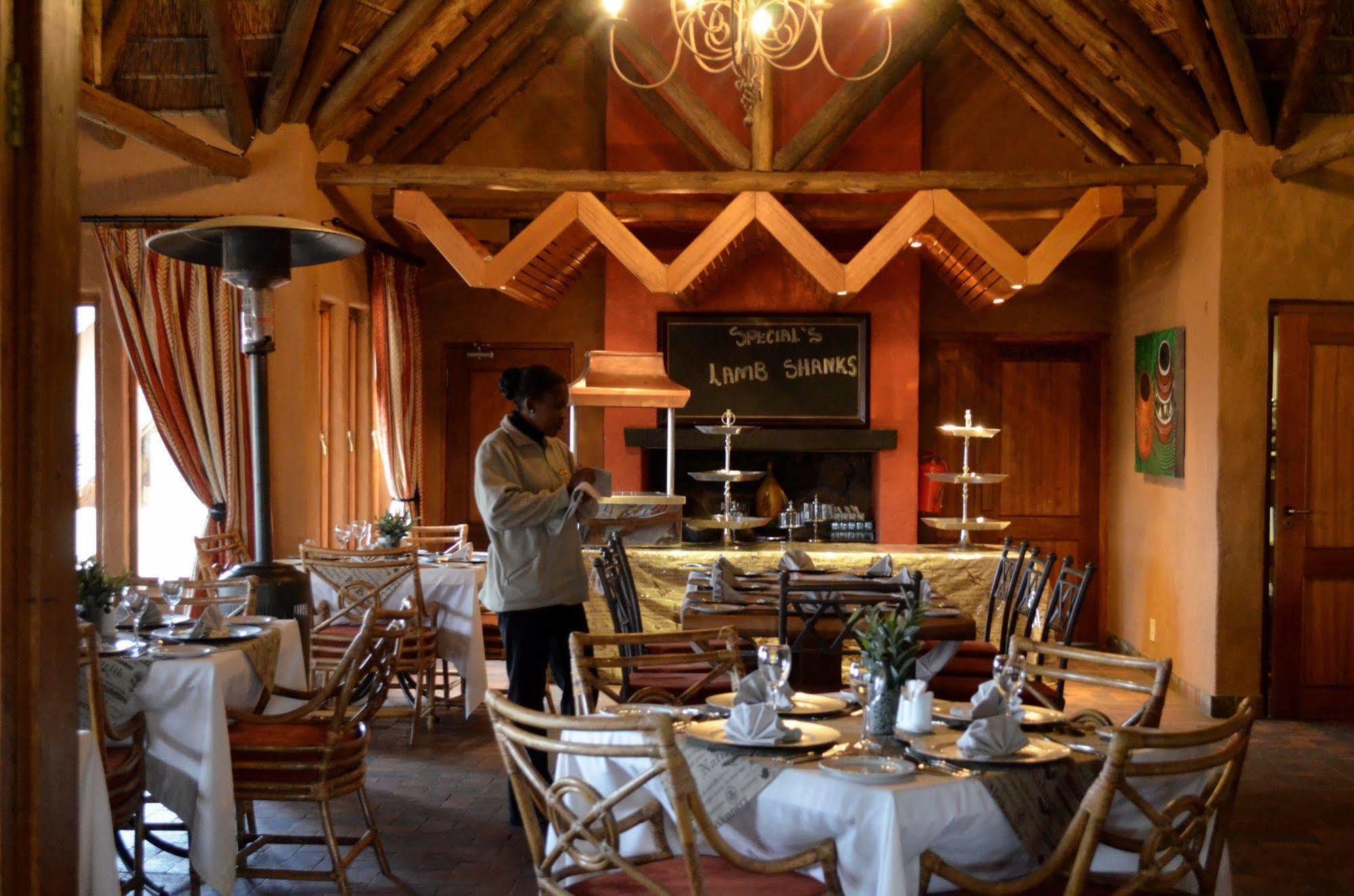 Bona Bona Game Lodge Wolmaransstad Экстерьер фото