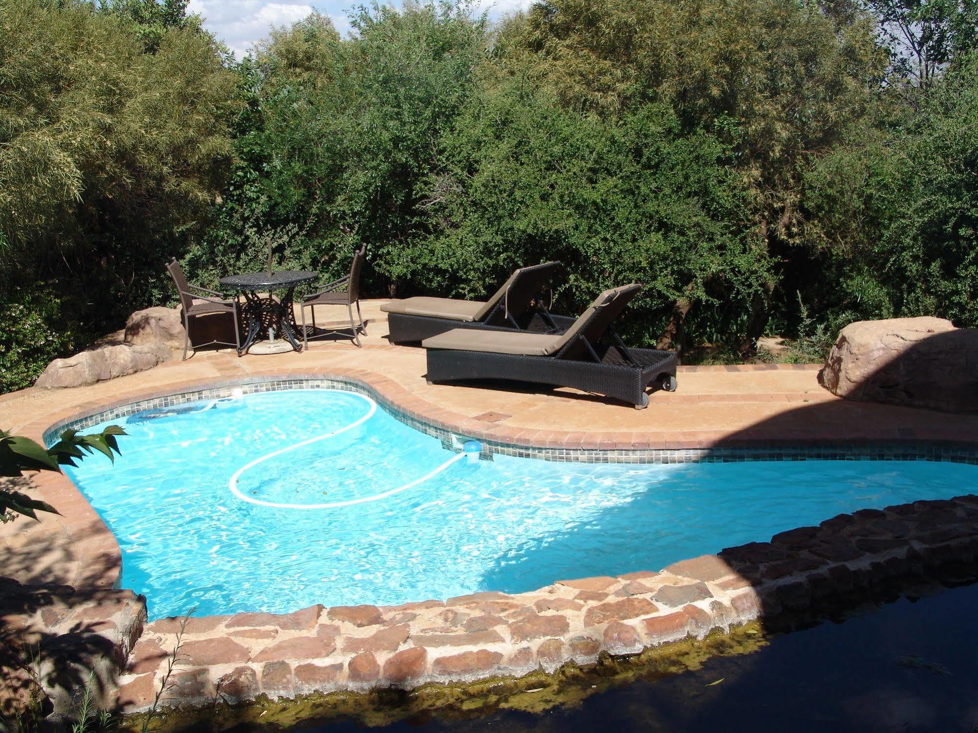 Bona Bona Game Lodge Wolmaransstad Экстерьер фото
