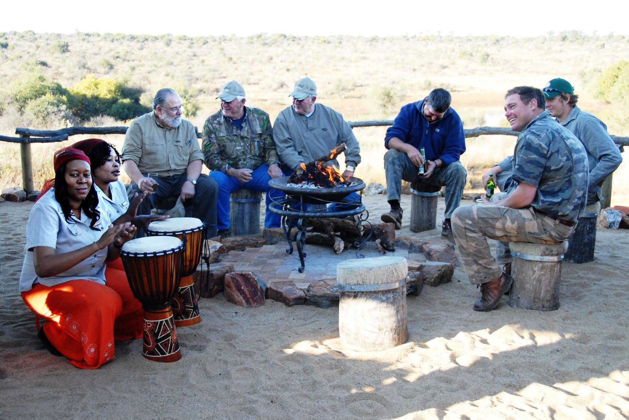Bona Bona Game Lodge Wolmaransstad Экстерьер фото
