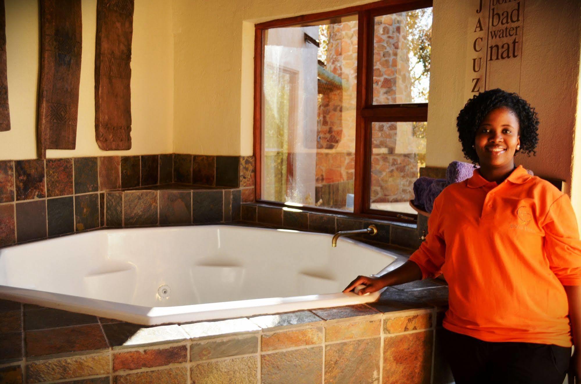 Bona Bona Game Lodge Wolmaransstad Экстерьер фото
