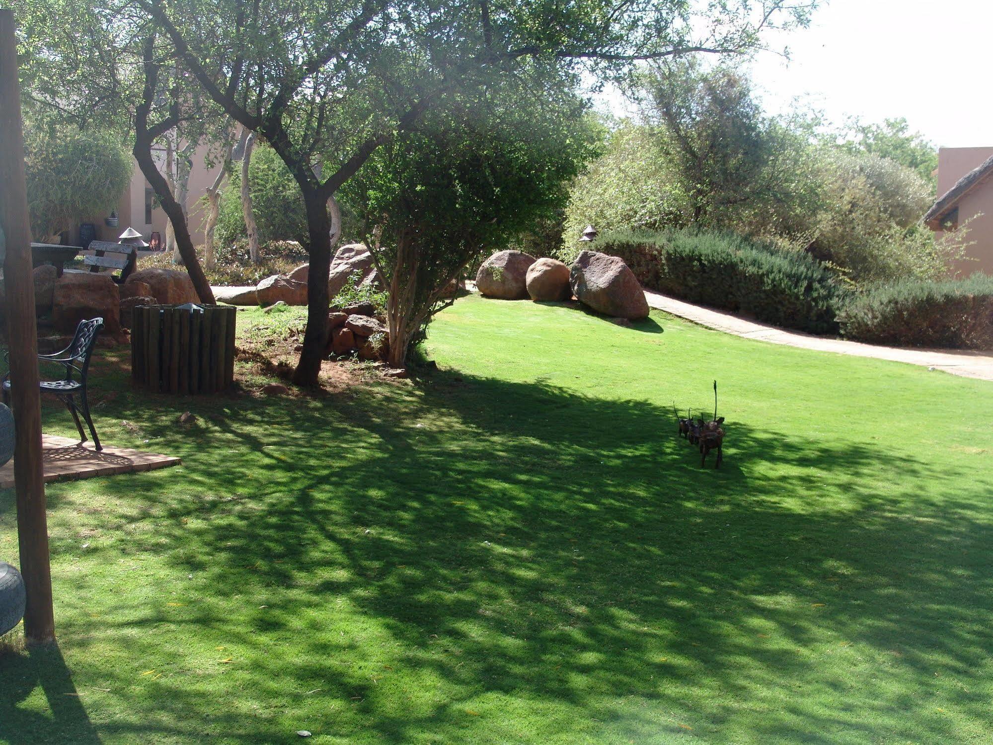 Bona Bona Game Lodge Wolmaransstad Экстерьер фото