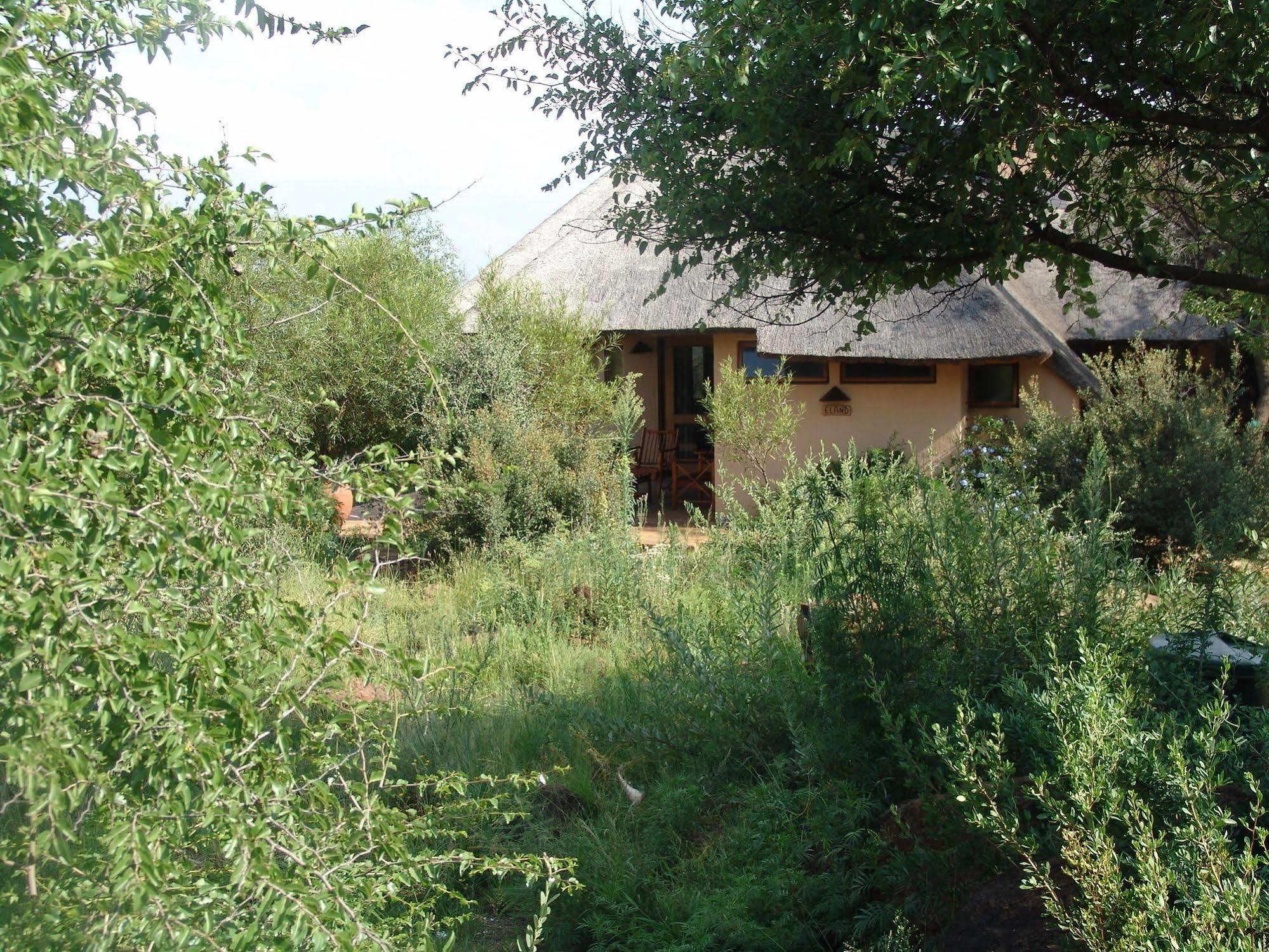 Bona Bona Game Lodge Wolmaransstad Экстерьер фото