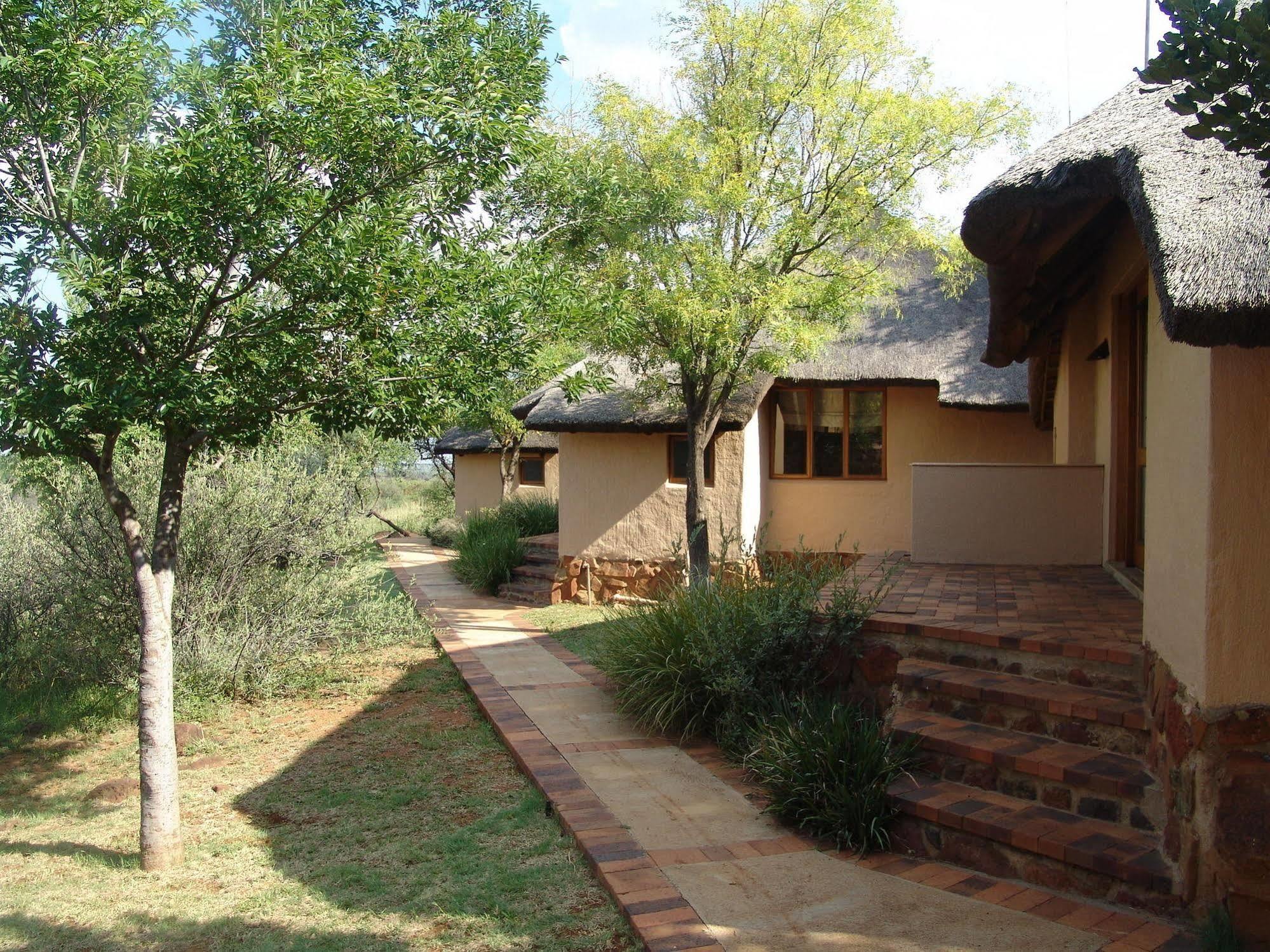 Bona Bona Game Lodge Wolmaransstad Экстерьер фото