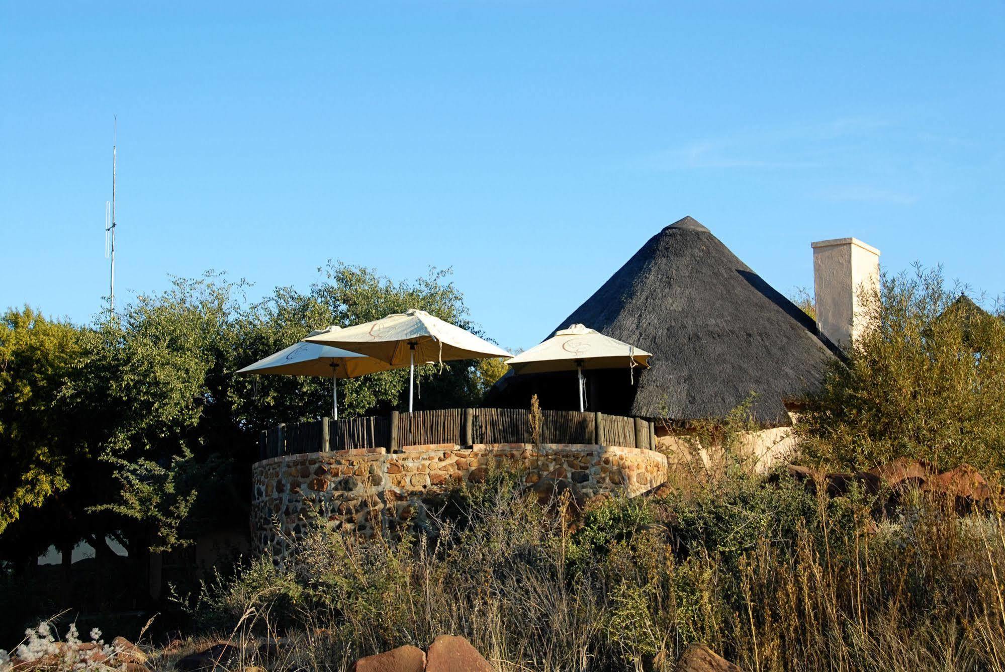 Bona Bona Game Lodge Wolmaransstad Экстерьер фото